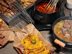 -老高烧烤(龙华星河iCO店)