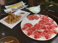 -宽板凳老灶火锅(簋街店)