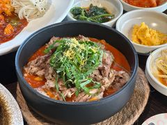 -Fuzzy Bistro 浮几韩餐·茶酒馆