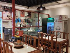 大堂-宣武小院涮肉(前门店)