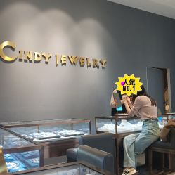 -Cindy Jewelry·钻戒·彩色宝石