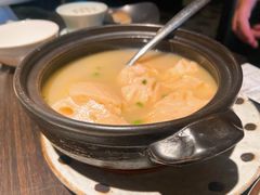 金秋贡藕炖风肉-庐灶江南·江南菜·四合院Bistro(东直门雍和宫·原华侨宾馆店)