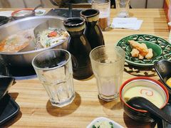 -水林间·寿喜烧自助(仙林金鹰店)