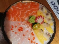 -鱼跃食堂·精致寿司(东林美域店)