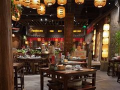 大堂-南京大牌档(之心城店)
