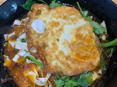 朱妈妈巧面馆小面-光电园食堂