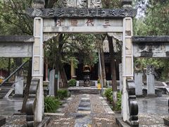 -南阳卧龙岗武侯祠