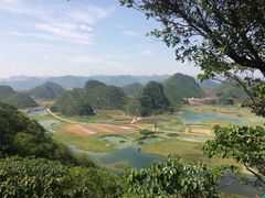 -普者黑风景区-青龙山