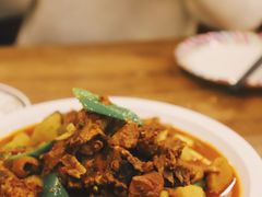 新疆大盘鸡-清真·玛丽亚新疆菜主题餐厅(浙江中路店)