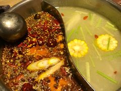 -犇一鲜老重庆火锅(华威大厦店)