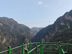 -龙湾潭国家森林公园