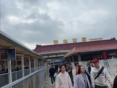-珠海拱北口岸