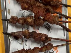 -新疆兄弟美味羊肉串(逸仙路店)