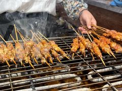 -悦橙烤肉海鲜自助(中央大街店)