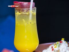 -格鲁·秀色Georgia’s Feast