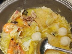 -松沪名灶·豆浆鱼头·新上海菜(飞航吾悦广场店)