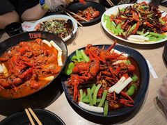 -红盔甲·小龙虾(定西路店)
