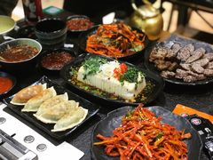 -白玉·朝鲜族烤串(南山店)