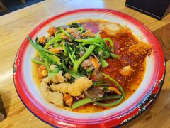 -文立新·秤盘麻辣烫(天通苑店)