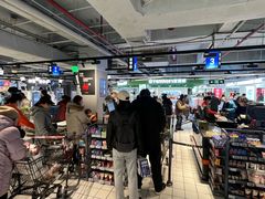 -物美超市(三里河店)