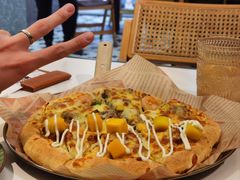 -做披萨的奇葩(中海央墅店)