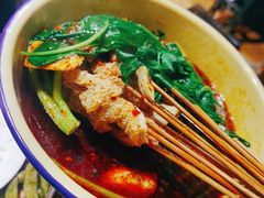 -勃利地摊·勃立小串烧烤