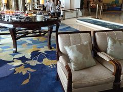 -海口香格里拉大酒店·大堂吧