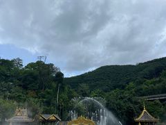 -西双版纳原始森林公园