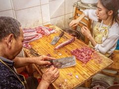 -十八梯眼镜面(五红路店)