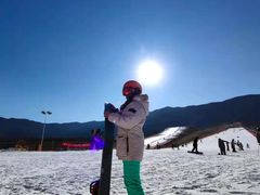 -北京西山滑雪场