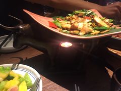 -云海肴·汽锅鸡·云南菜(天津国金汇店)