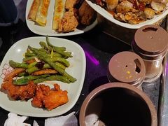 -环球约客烤涮自助(铜锣湾店)