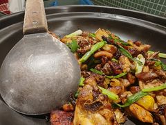 -肥家大排档(天河体育西店)