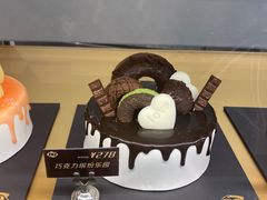 -DQ·蛋糕·冰淇淋(万象城店)