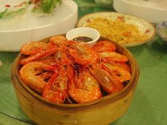 -盛港湾海鲜食府(黄沙店)