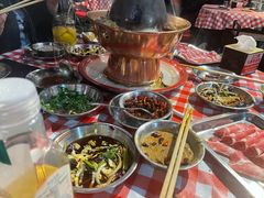 -上二楼涮肉馆(顺义二中店)