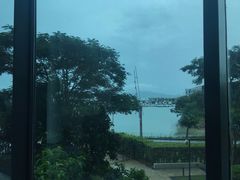 -希尔顿南海酒店·观廊大堂吧·海景下午茶