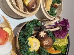 -一叶一世界•素食餐厅(新光天地店)