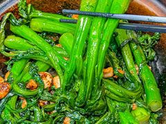 -何煲强·煲仔饭·啫啫煲顺德老字号(上下九店)