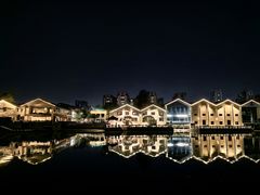 -运河游船(武林门码头)