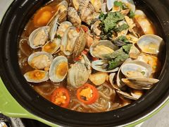 -绿茶餐厅(广州天河城店)