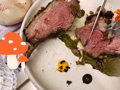 娜娜家秘制小羊排-娜娜家·Nana's restaurant(国金汇店)