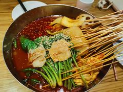 -付小姐在成都(川沙店)