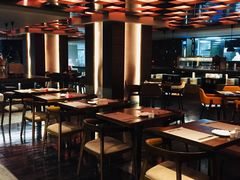 大堂-BLU 全日制餐厅(上海安曼纳卓悦酒店)