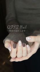 点击看大图 -情同手足美甲美睫