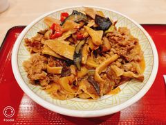 麻酱火锅风味牛丼-食其家·牛丼咖喱(太阳宫店)