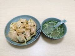 -顶巧鸡汤馄饨(虹口总店)