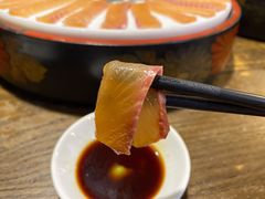 -醉美东江·三文鱼·烧鸡公