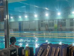 -北京八中游泳馆