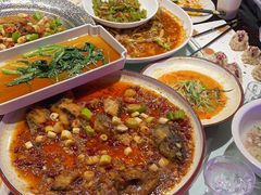 -巴特餐饮6加1音乐餐吧·新疆菜